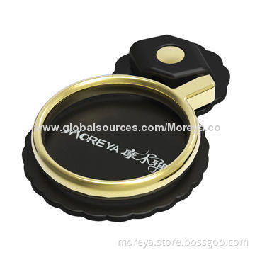 Smaller Finger Ring Cradle for All Mobile Phones to Hold and Stand, Zinc Alloy MaterialNew